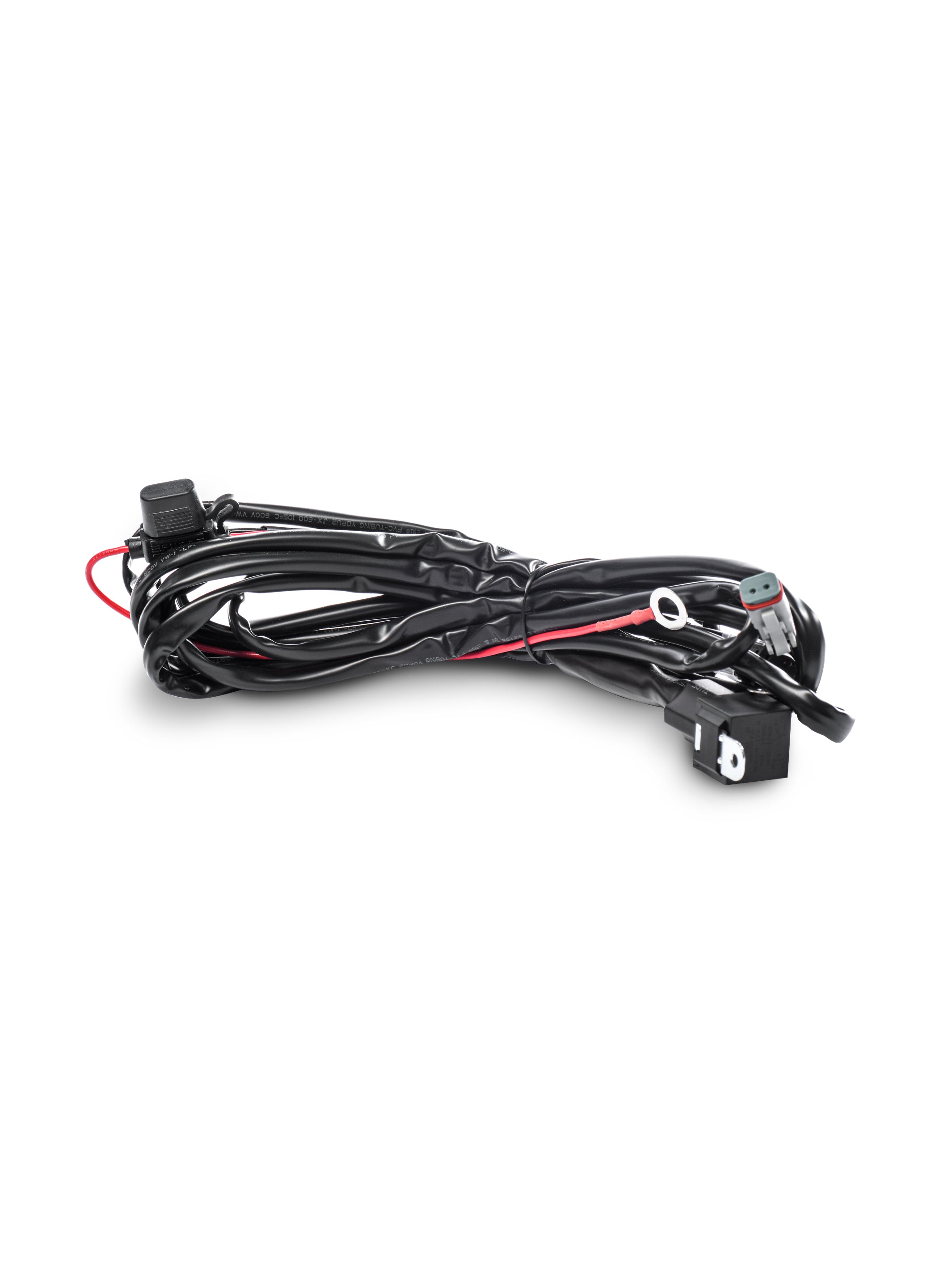 Dual Row LED Light Bars + Harness – MOVE Bumpers