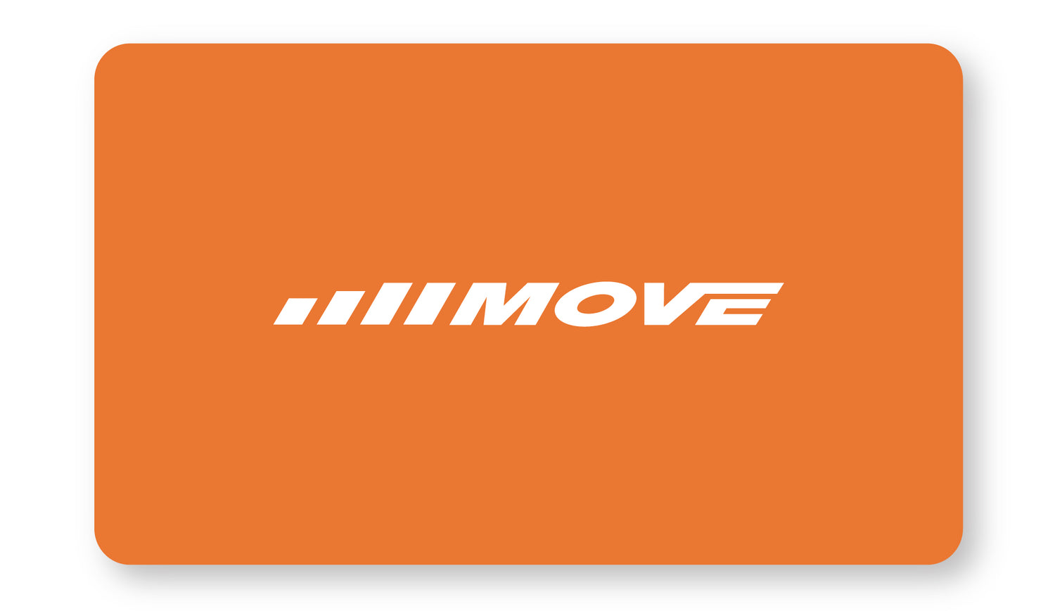 MOVE Gift Card 