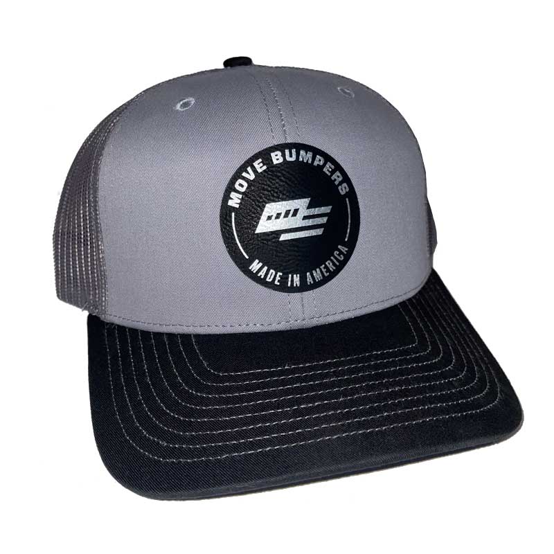 MOVE Bumpers Made in America Patch Cap - MOVE Bumpers