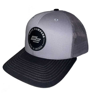MOVE Bumpers Gray Trucker Hat - MOVE Bumpers