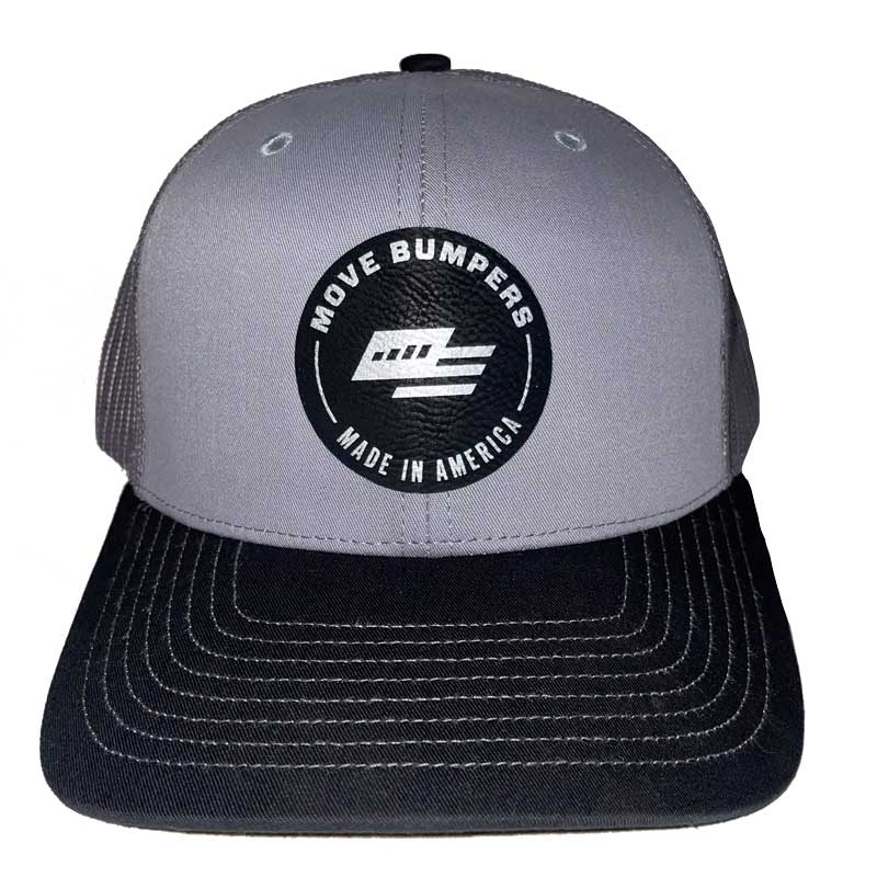 MOVE Bumpers Made in America Patch Hat - MOVE Bumpers