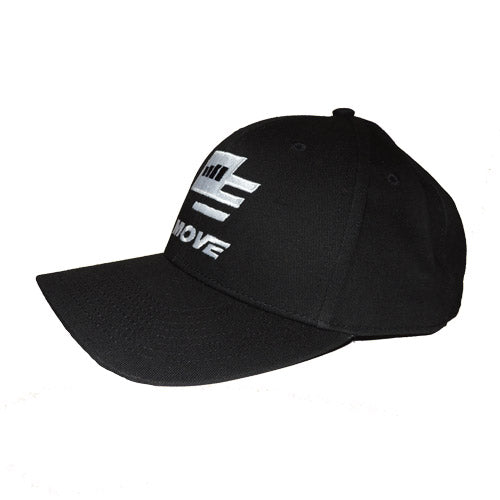 Flag Hat Black - MOVE Bumpers