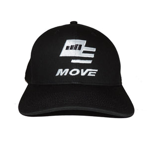 MOVE Flag Hat - Black