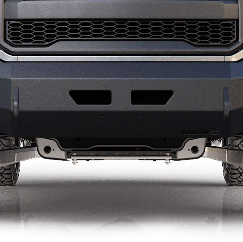 Offroad Upgrade- Center Truck Bumper Design - MOVE Bumpers