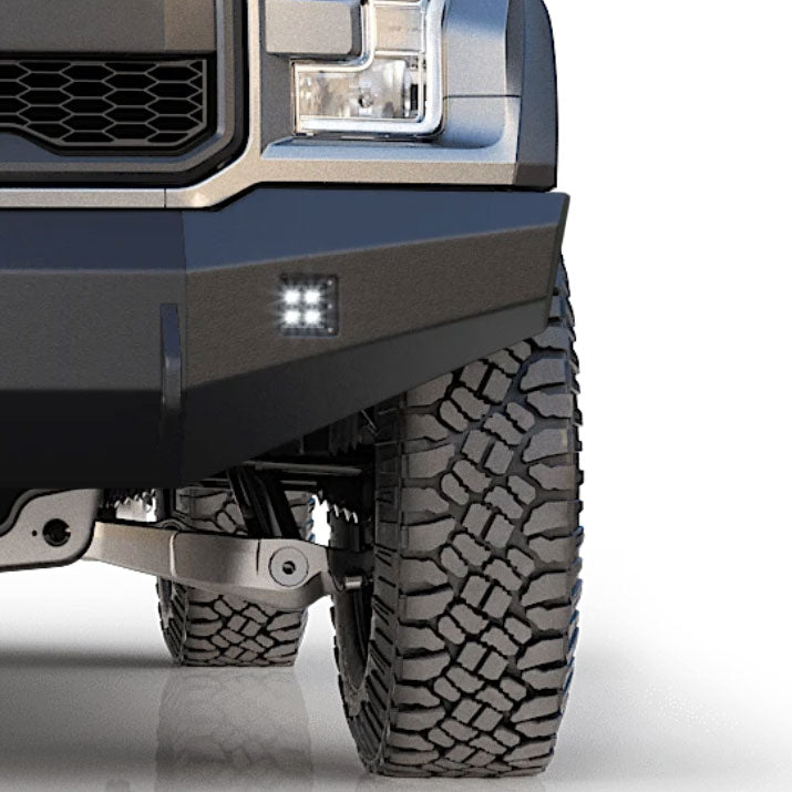 Classic Wing Light Holes