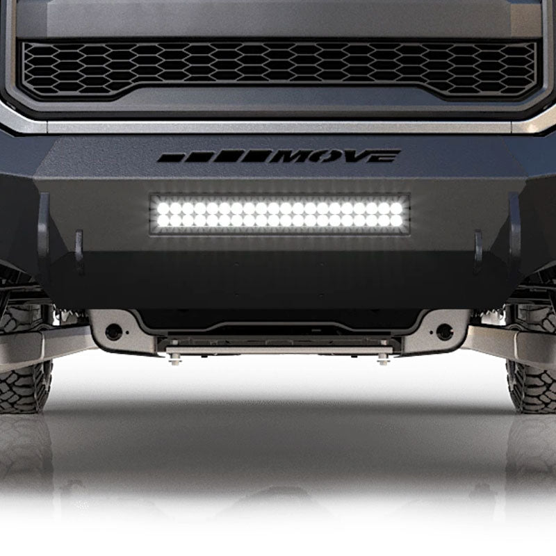 Precision Center Light Holes