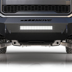 Precision Center Light Holes