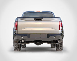 Precision Rear Bumper Kit - Truck