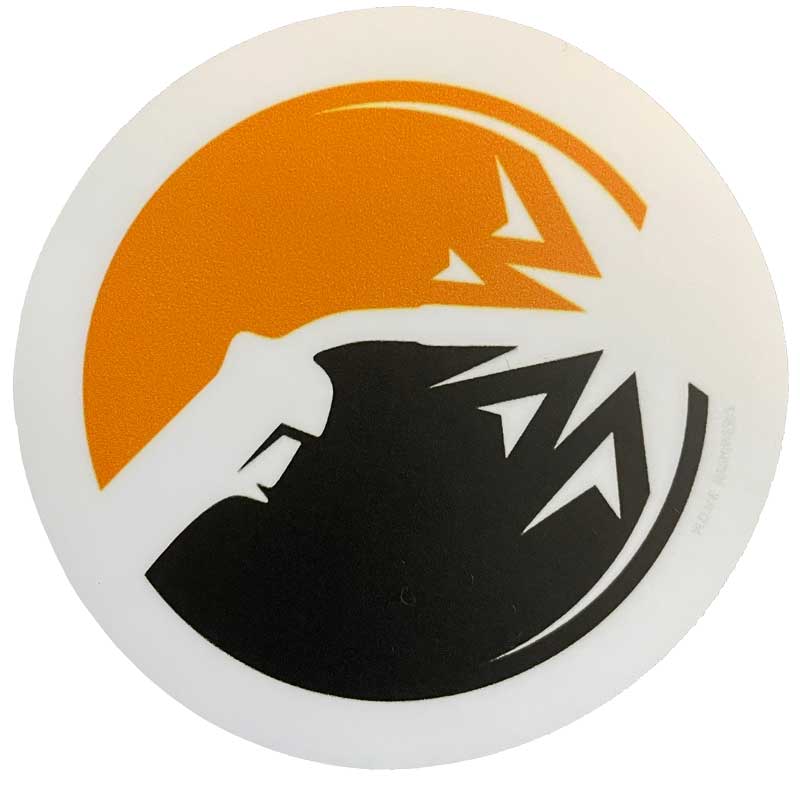 Welding Stickers MOVE Bumpers